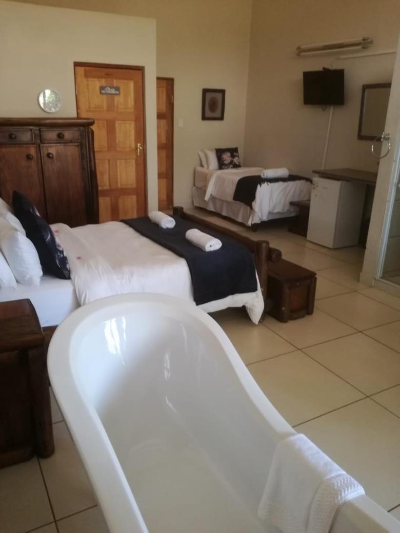 Tzaneen White House Lodge Esterno foto