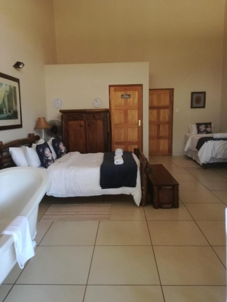Tzaneen White House Lodge Esterno foto
