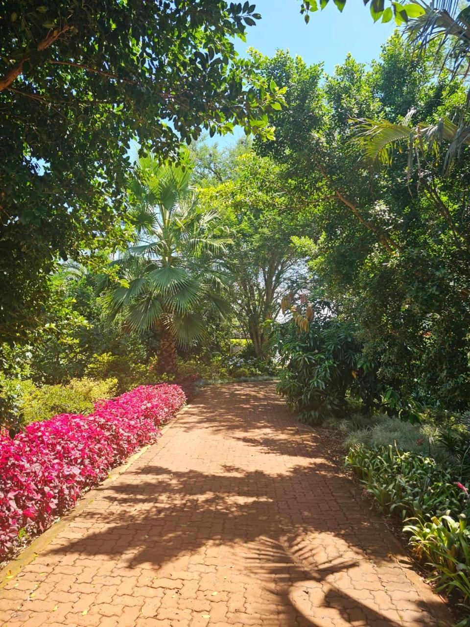 Tzaneen White House Lodge Esterno foto