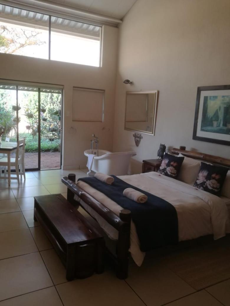 Tzaneen White House Lodge Esterno foto