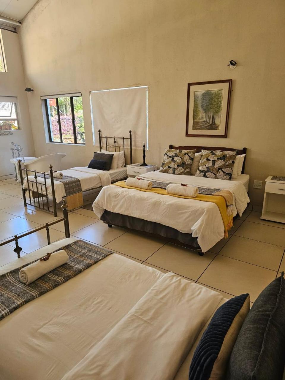 Tzaneen White House Lodge Esterno foto