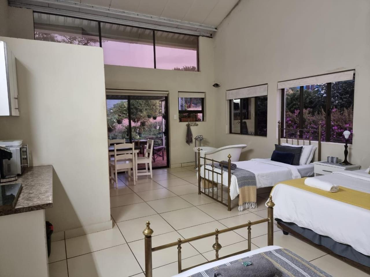Tzaneen White House Lodge Esterno foto