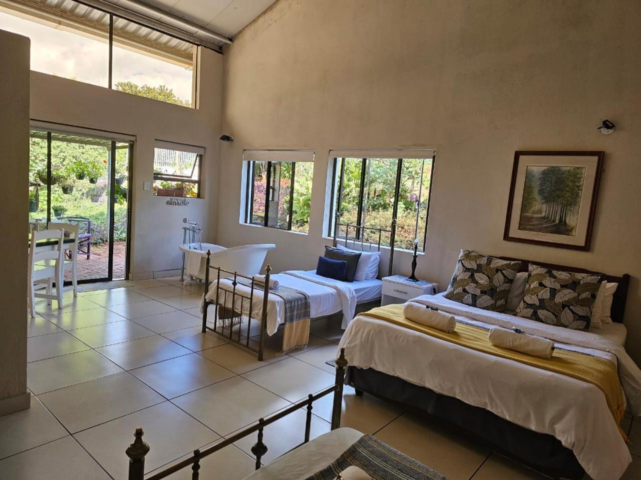 Tzaneen White House Lodge Esterno foto