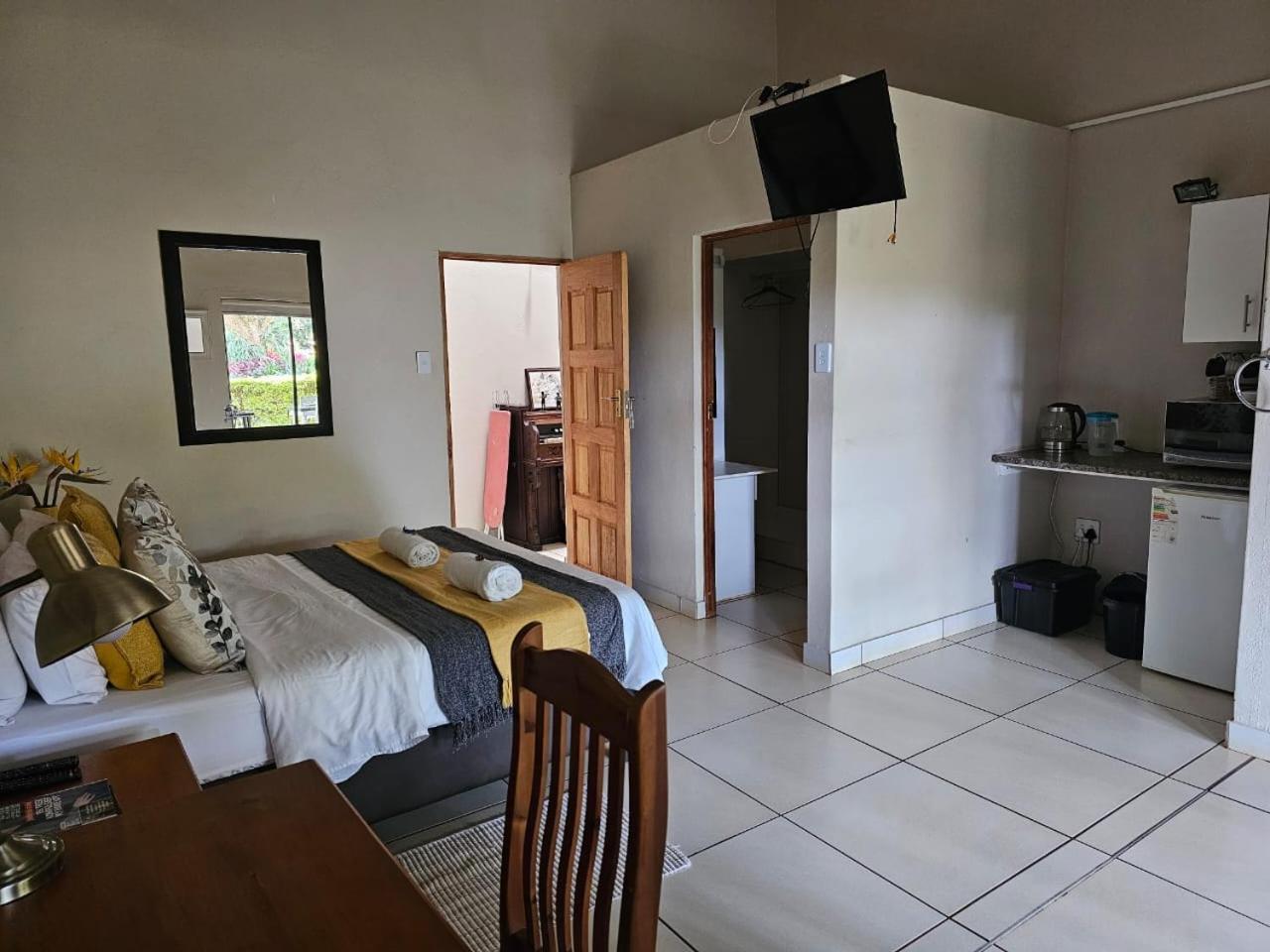 Tzaneen White House Lodge Esterno foto