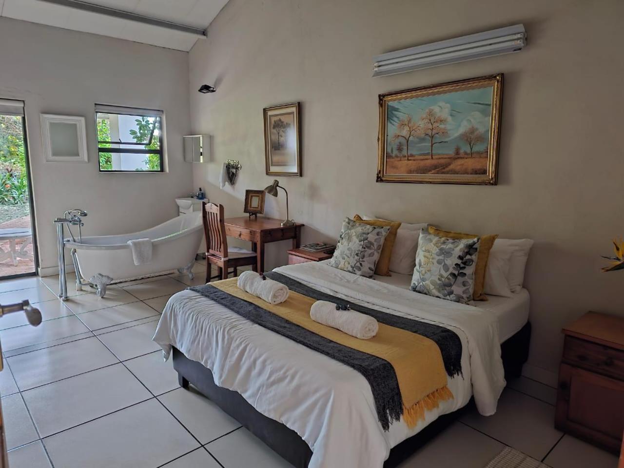 Tzaneen White House Lodge Esterno foto