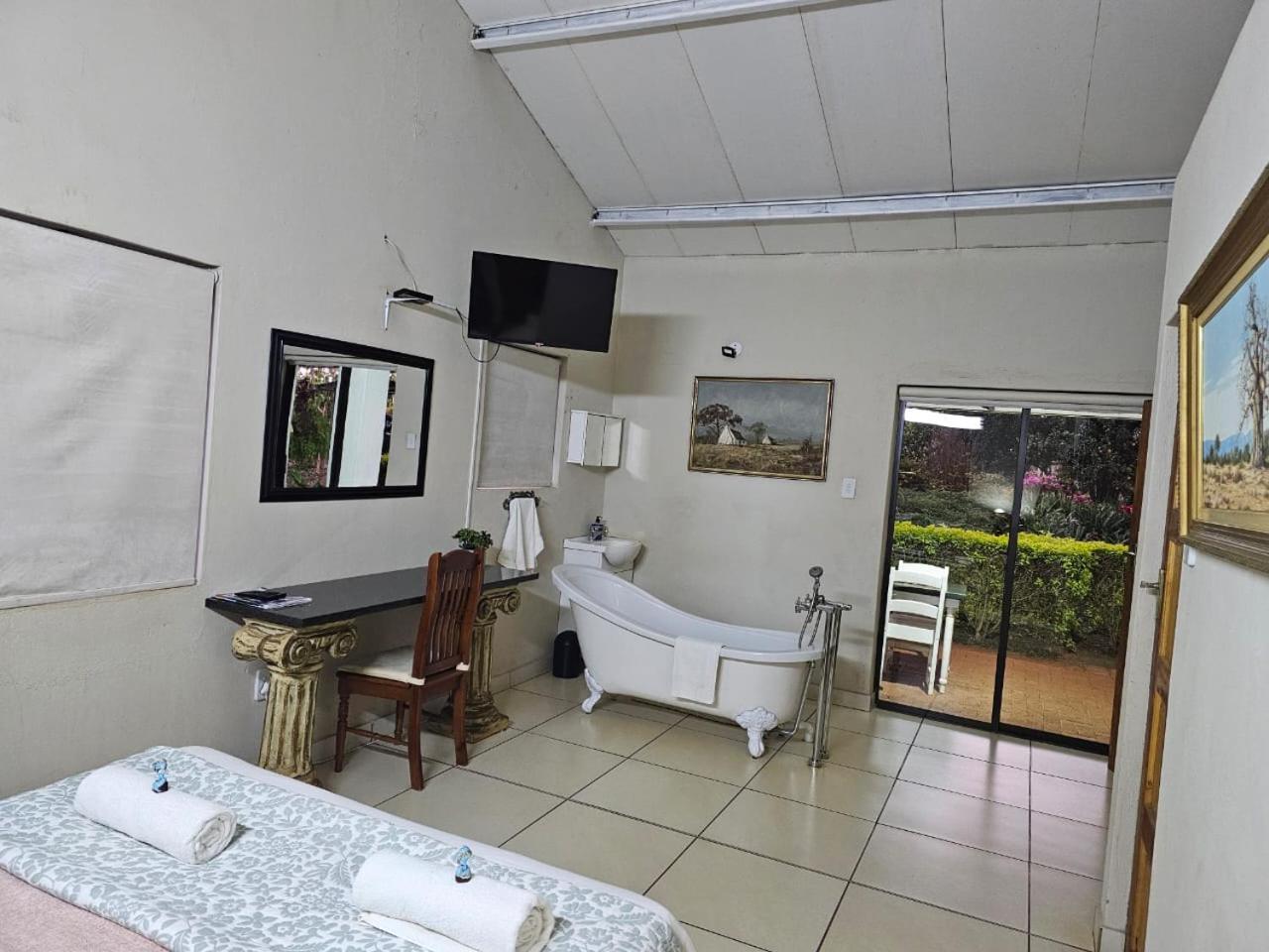 Tzaneen White House Lodge Esterno foto