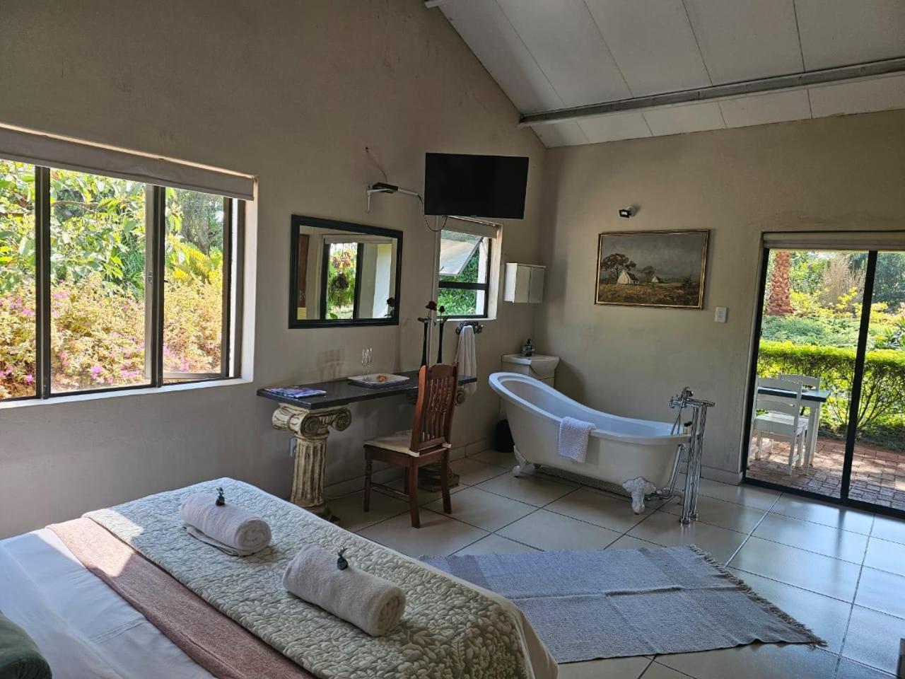 Tzaneen White House Lodge Esterno foto