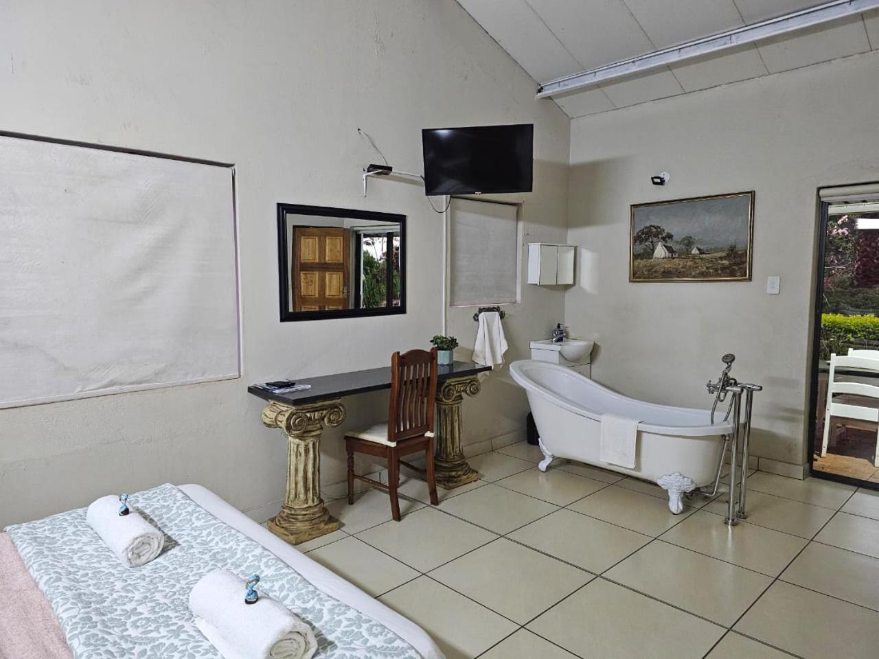 Tzaneen White House Lodge Esterno foto