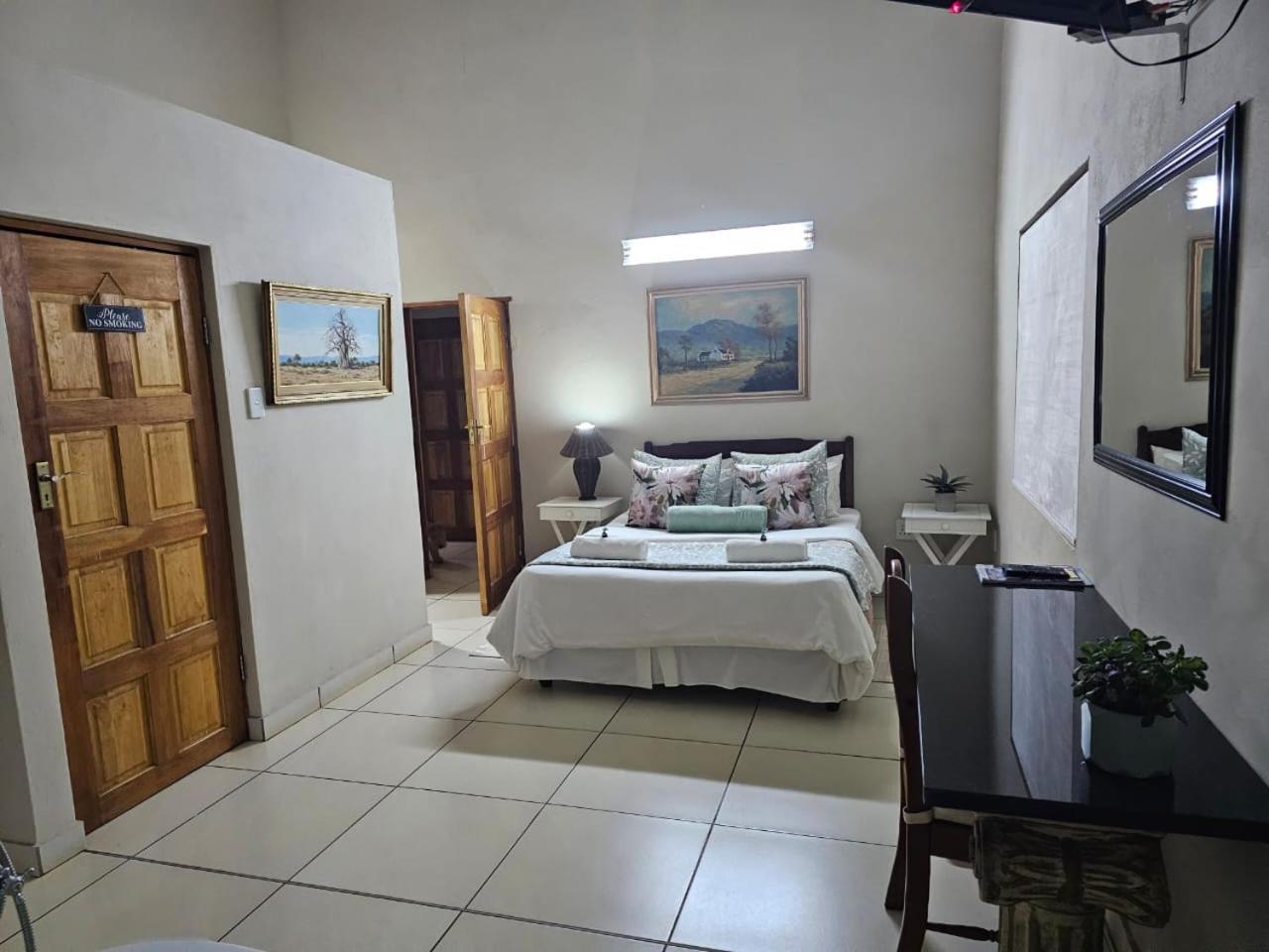 Tzaneen White House Lodge Esterno foto