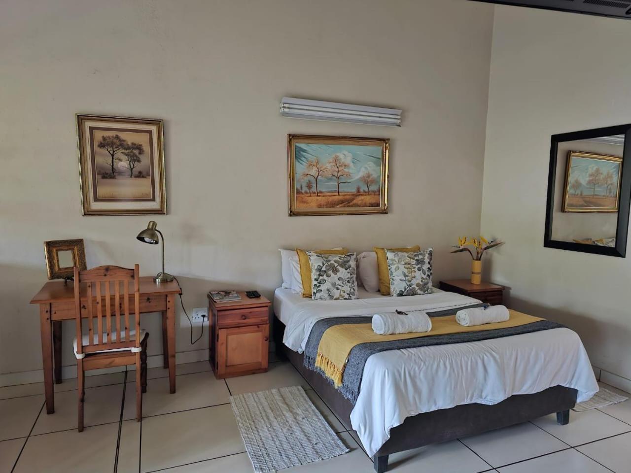 Tzaneen White House Lodge Esterno foto